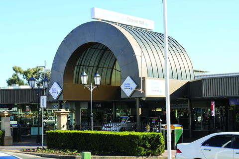Dubbo Square Shopping Centre - Open - Accommodation Port Macquarie 0