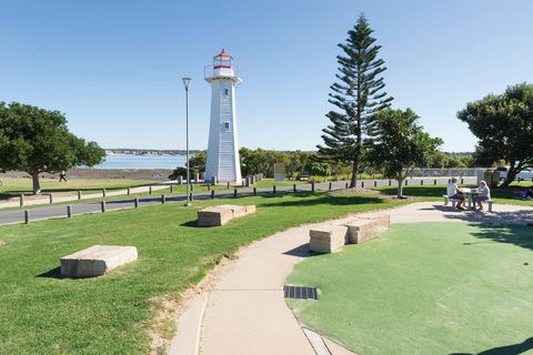 Eddie Santaguiliana Way - Accommodation Port Macquarie 1