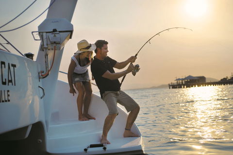 Fishing At Magnetic Island - Accommodation Port Macquarie 0