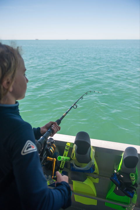 Fishing At Magnetic Island - Accommodation Port Macquarie 2