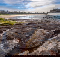 Gannet Beach - Accommodation Port Macquarie