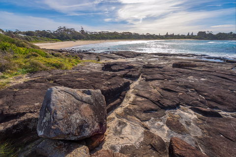 Gannet Beach - Accommodation Port Macquarie 0