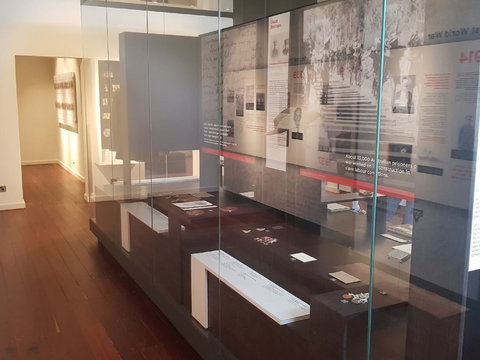 Goldfields War Museum (at The Boulder Town Hall) - Accommodation Port Macquarie 0