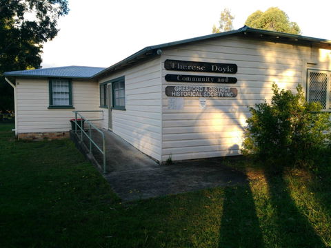 Gresford Heritage Museum - Accommodation Port Macquarie 0