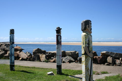 Harrington Beach - Accommodation Port Macquarie 0
