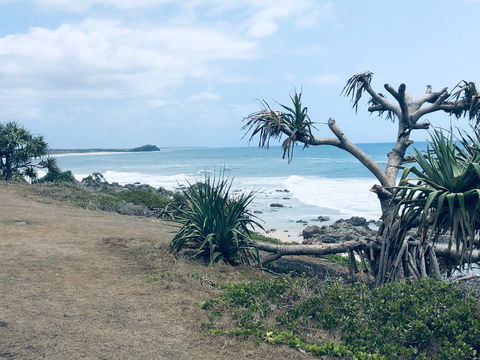 Hastings Point Beach - Accommodation Port Macquarie 1