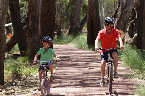 Hay Free Push Bikes - Accommodation Port Macquarie 1