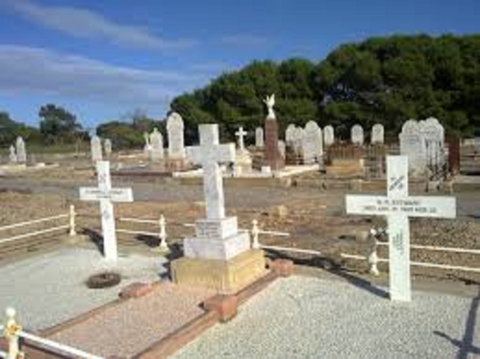 Historic Clan Ranald Shipwreck Graves - Accommodation Port Macquarie 0