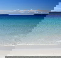 Hyams Beach - Accommodation Port Macquarie