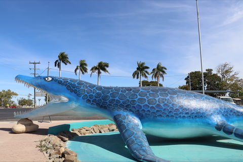 Kronosaurus Korner - Accommodation Port Macquarie 0