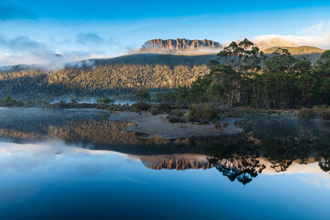 Lake St Clair (Cradle Mountain  - Lake St Clair National Park) - Accommodation Port Macquarie 0