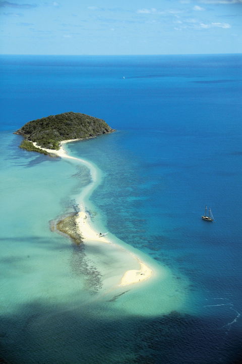 Langford Island - Accommodation Port Macquarie 1