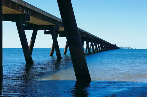 Lucinda Jetty - Accommodation Port Macquarie 0