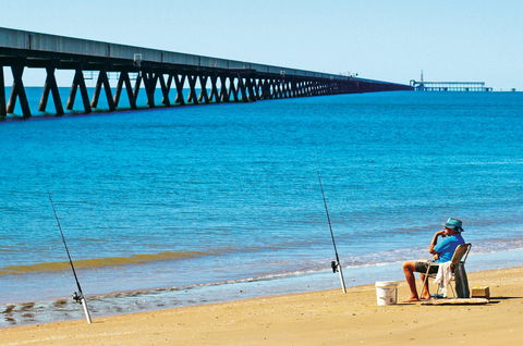 Lucinda Jetty - Accommodation Port Macquarie 1