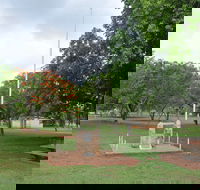 Mataranka War Memorial - Accommodation Port Macquarie