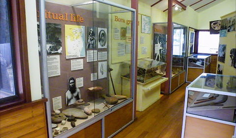 Minjungbal Aboriginal Cultural Centre - Accommodation Port Macquarie 1