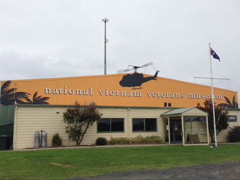 National Vietnam Veterans Museum - Accommodation Port Macquarie 0