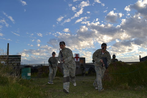 Next Level Skirmish - Accommodation Port Macquarie 1