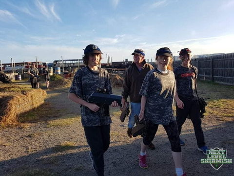 Next Level Skirmish - Accommodation Port Macquarie 2