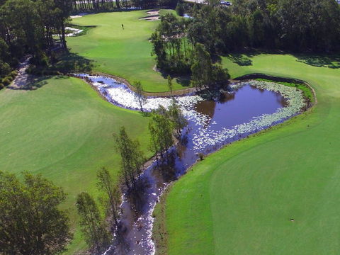 Pacific Dunes Golf Club - Accommodation Port Macquarie 1