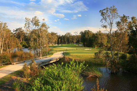 Pacific Dunes Golf Club - Accommodation Port Macquarie 2