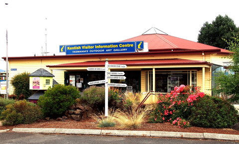 Pioneer Gallery (Working Art Space Sheffield) - Accommodation Port Macquarie 0