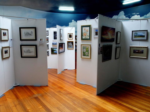 Pioneer Gallery (Working Art Space Sheffield) - Accommodation Port Macquarie 1