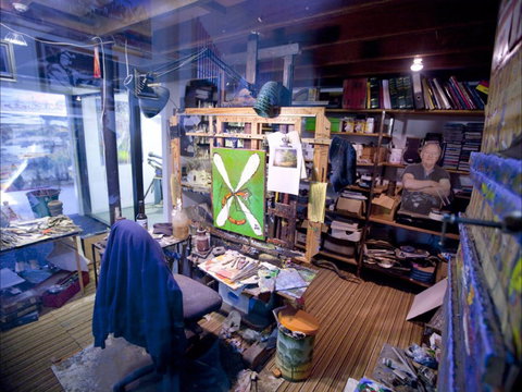 Pro Hart Gallery - Accommodation Port Macquarie 1