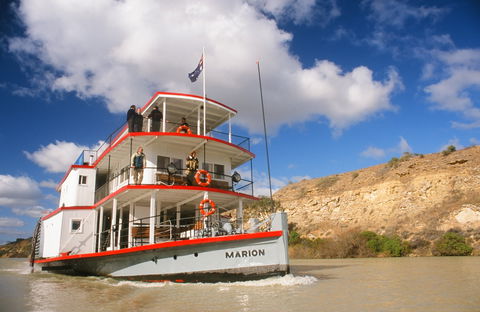 PS Marion Short Cruises - All Cruises Cancelled Until Further Notice - Accommodation Port Macquarie 0