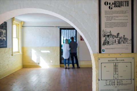 Redruth Gaol - Accommodation Port Macquarie 0