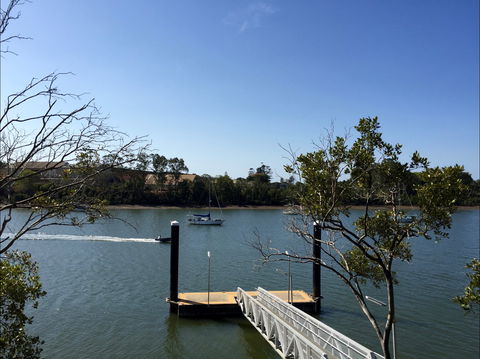 Riverside Parklands And Playground - Accommodation Port Macquarie 0