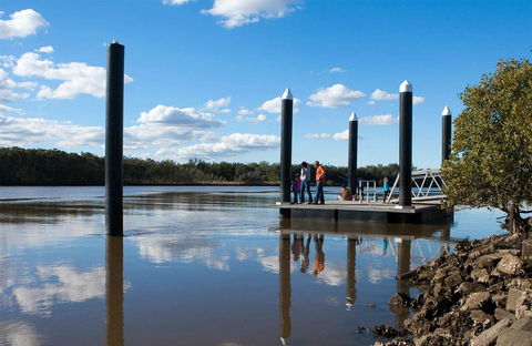 Riverside Park - Accommodation Port Macquarie 0