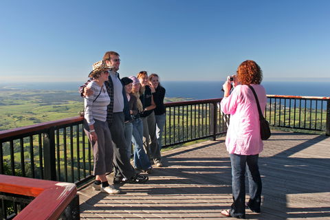 Saddleback Mountain Lookout - Accommodation Port Macquarie 0