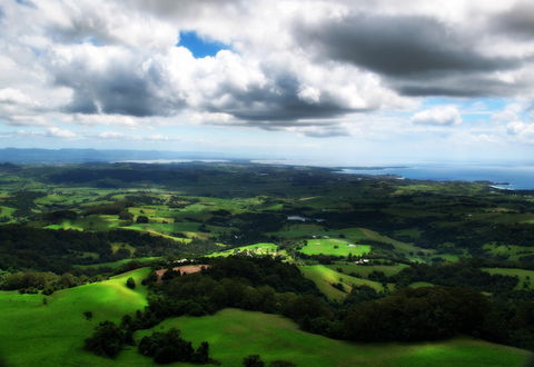 Saddleback Mountain Lookout - Accommodation Port Macquarie 1