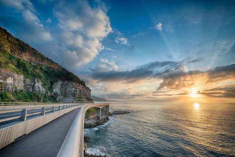 Sea Cliff Bridge - Accommodation Port Macquarie 0