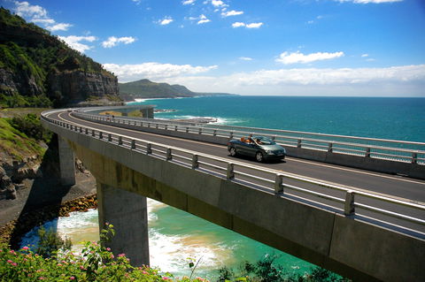 Sea Cliff Bridge - Accommodation Port Macquarie 2