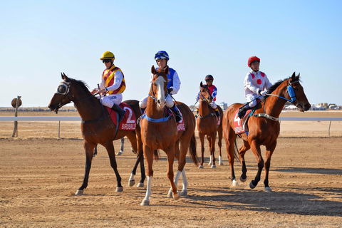 Simpson Desert Racing Carnival Trail - Accommodation Port Macquarie 0