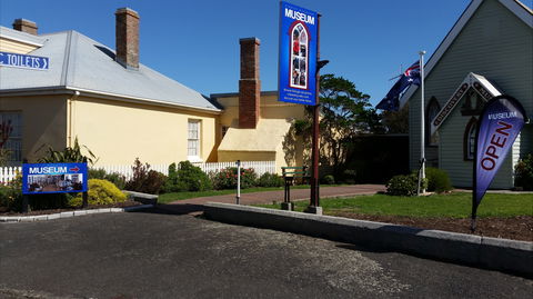 Stanley Discovery Museum - Accommodation Port Macquarie 0