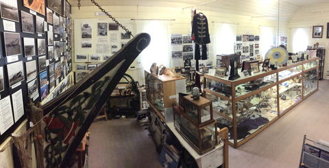Stanley Discovery Museum - Accommodation Port Macquarie 1
