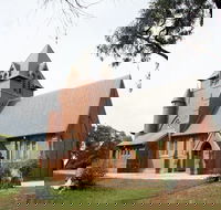 St James Anglican Church Menangle - Accommodation Port Macquarie