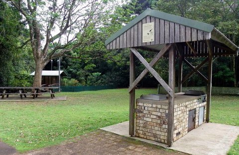 Victoria Park Picnic Area - Accommodation Port Macquarie 0