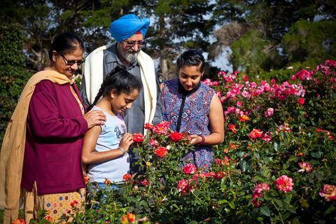 Victoria State Rose Garden At Werribee Park - Accommodation Port Macquarie 0