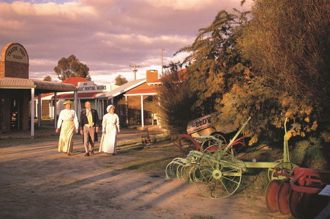 Wagin Historical Village - Accommodation Port Macquarie 0