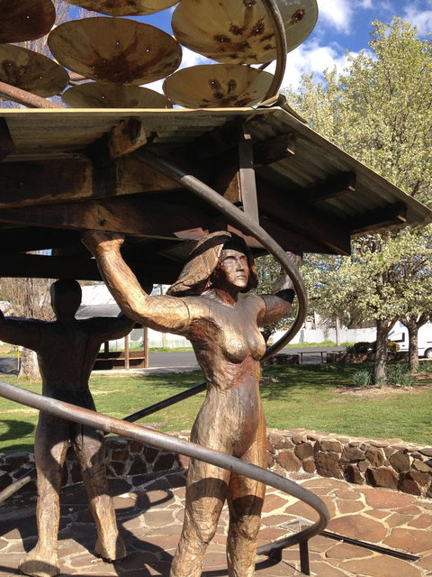 Walcha Open Air Gallery - Accommodation Port Macquarie 0