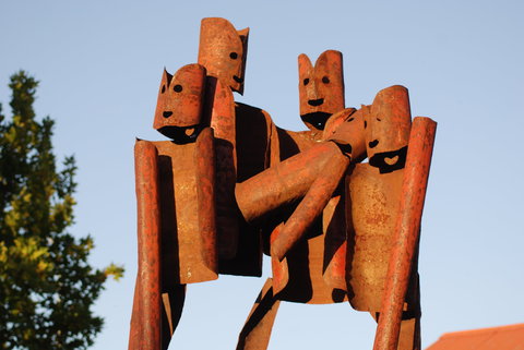 Walcha Open Air Gallery - Accommodation Port Macquarie 1