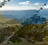 West Kaputar Lookout - Accommodation Port Macquarie