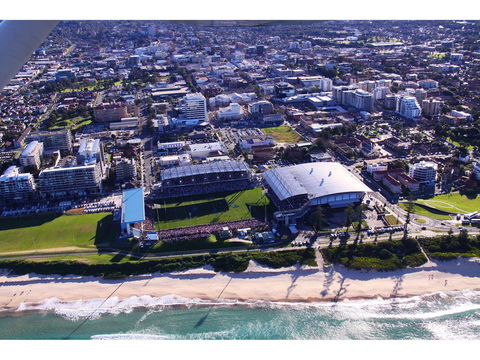 WIN Sports And Entertainment Centres - Accommodation Port Macquarie 0