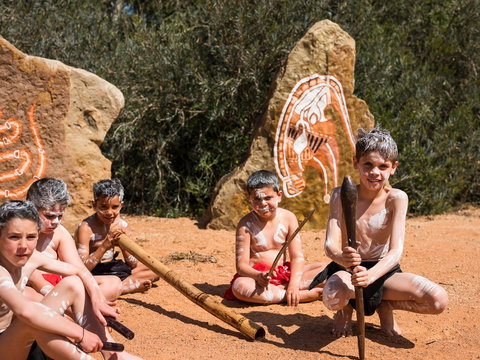 Wiradjuri Amphitheatre - Accommodation Port Macquarie 1