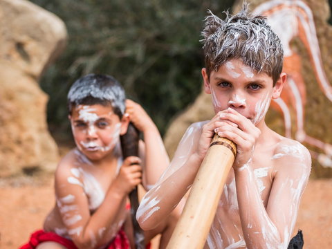 Wiradjuri Amphitheatre - Accommodation Port Macquarie 2