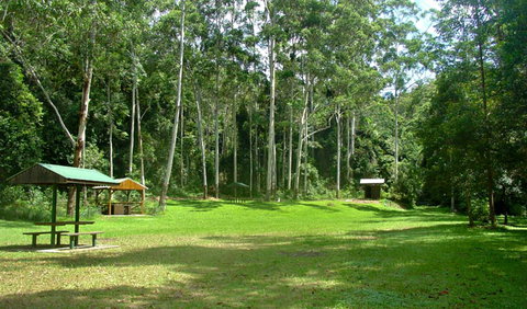 Woolgoolga Creek Picnic Area - Accommodation Port Macquarie 0